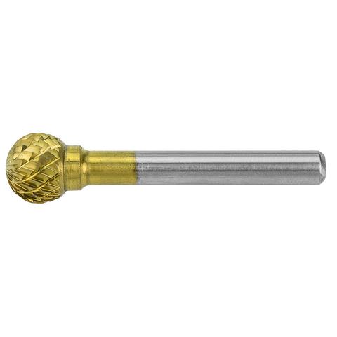 Holemaker GoldMax™ Tunsten Carbide Burr - Ball (402010) 6mm