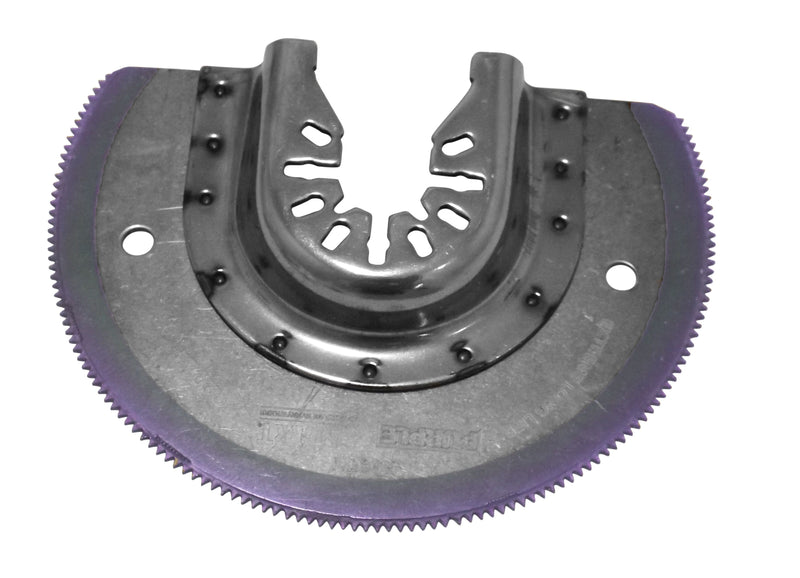 Smart P90TN1 Purple 90mm Multi tool Blade Bi Metal