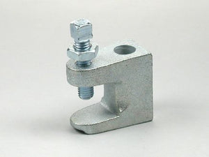 Lindaptor FL2 Flange Clamp - Plain Hole - M10