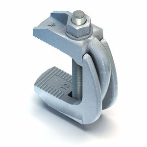 Lindaptor F9 Flange Clamp - c/w Bolt + Nut