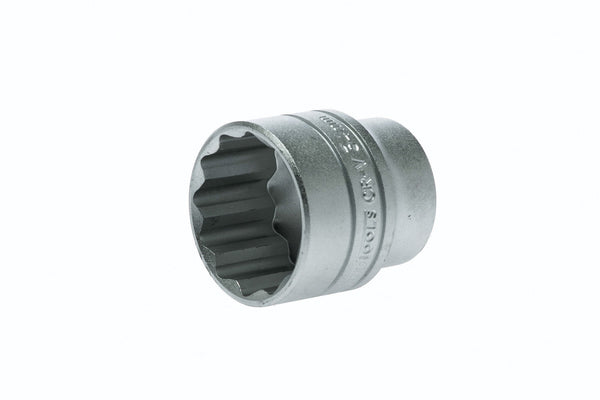 Teng 10mm 1/2" Drive Bi-Hex Metric Socket M120510-c