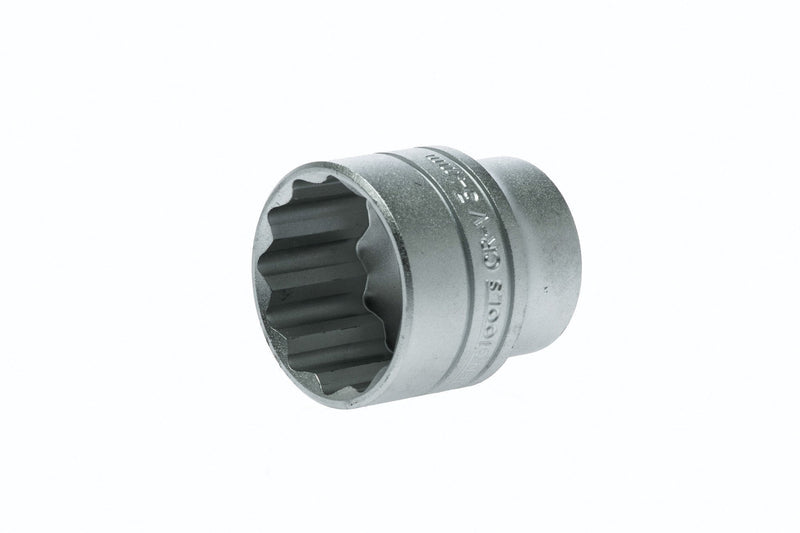 Teng 21mm 1/2" Drive Bi-Hex Metric Socket M120521-c