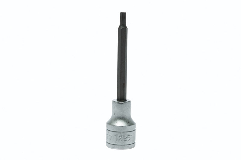 Teng TX25 1/2" Drive Long TX Bit Socket M122225t-c