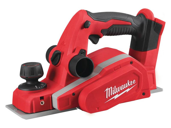 Milwaukee m18bp-0 18V Cordless planer Naked