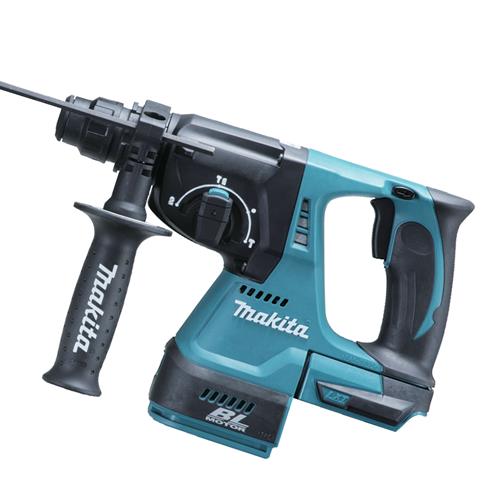 Makita 24v sds outlet drill