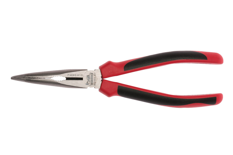 Teng MB463-8T Mega Bite Bent Long Nosed Plier