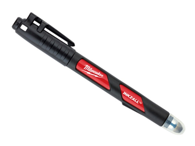 Milwaukee Inkzall jobsite Marker Pen & Stylus (48223101)