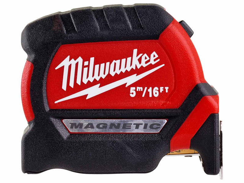 Milwaukee 5m/16FT Magnetic Tape Measure (4932464602)
