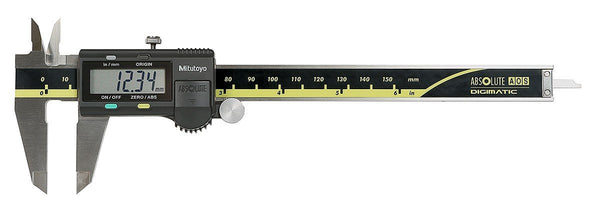 Mitutoyo 500-196 150mm/6" Digital Vernier Caliper