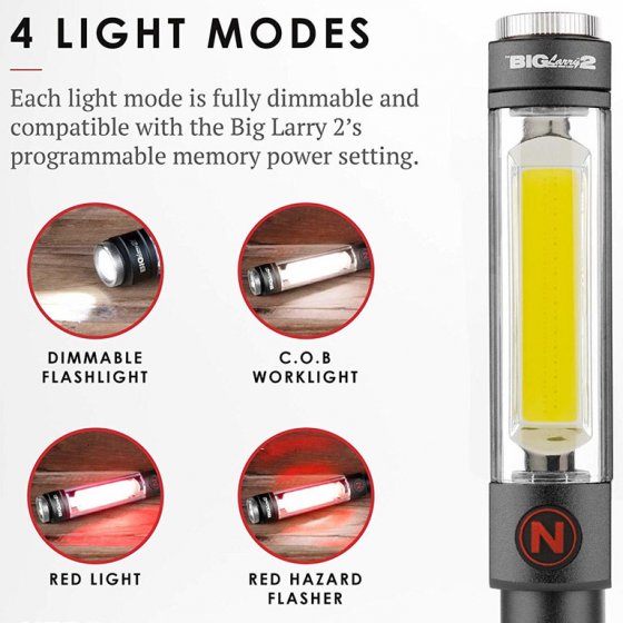 Nebo BIG Larry 2 Work Light Torch