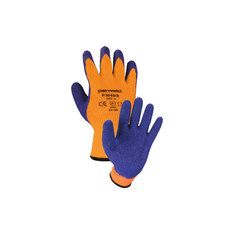 Parweld P3840 Thermal Gripper Glove Size 10
