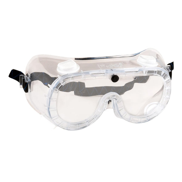 Portwest PW21 Vented Safety Goggle (10 Pack)
