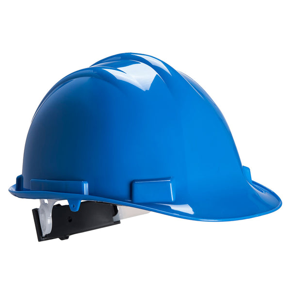 Portwest Pw50 Hard Helmet Blue