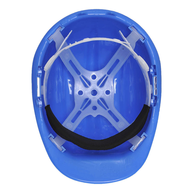 Portwest Pw50 Hard Helmet Blue