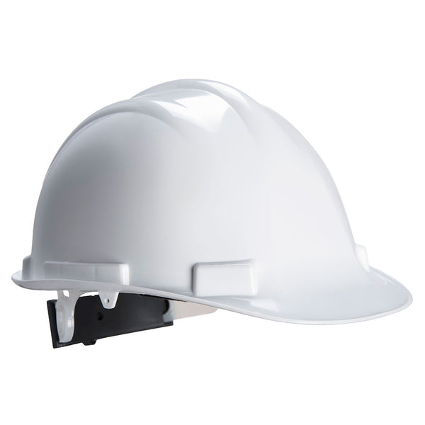 Portwest Pw50 Hard Helmet White