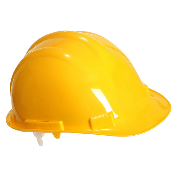 Portwest Pw50 Hard Helmet Yellow