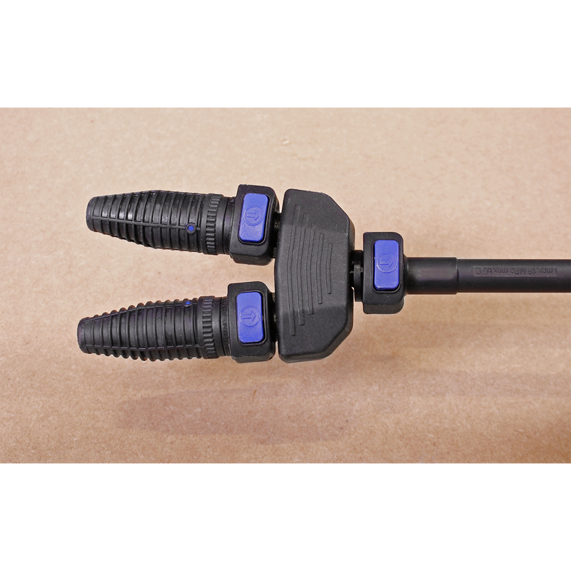 Sealey PWTF2200 150 Bar Pressure Washer With TSS