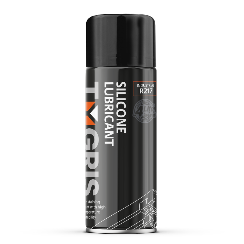 Tygris R217 Silicone Lubricant Spray