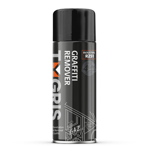 Tygris R251 Graffiti Remover Spray