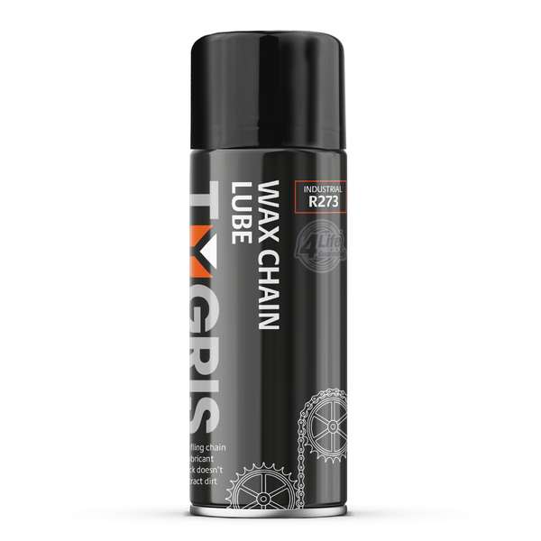 Tygris R273 Wax Chain Lube Spray (Motorcycle Chain Wax)