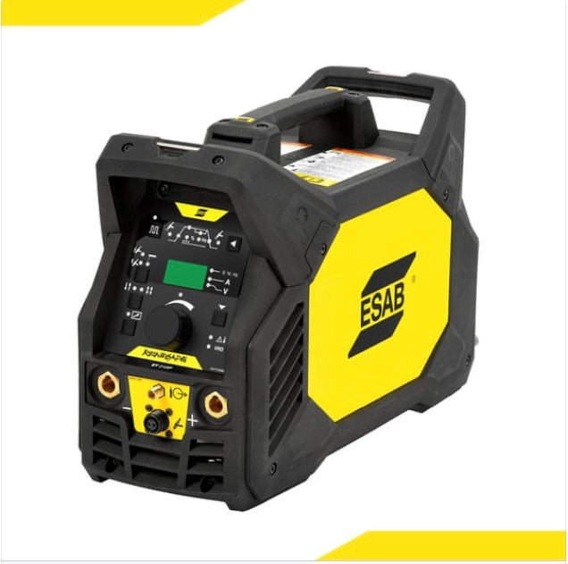 Esab Renegade ET180iP DC Pulse Tig Welder 110/240v