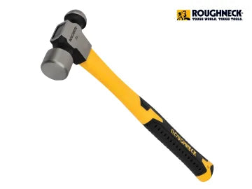 Roughneck Ball Pein Hammer Fibreglass Handle 21/2lb  (40oz)