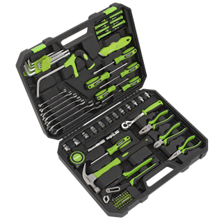 Sealey S01213  84pc Tool Kit Socket Set