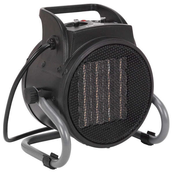 Sealey PEH2001 Industrial PTC Fan Heater 2000W/230V