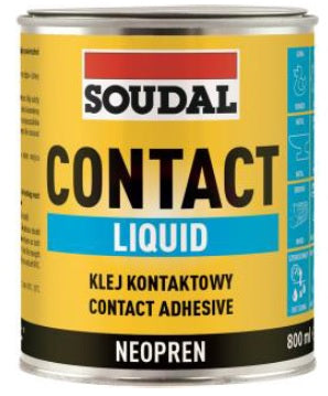 Soudal Contact Adhesive Liquid 750ml