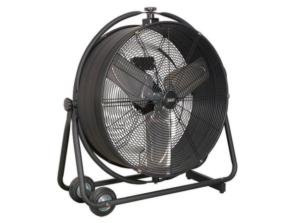 Sealey HVF30s 30" Industrial High Velocity Orbital Drum Fan