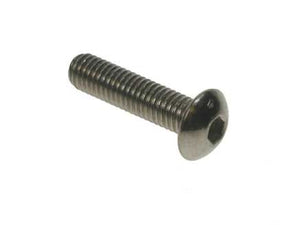 Metric A2 Stainless Socket Button Screw (full range available)
