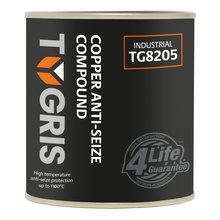 Tygris TG8205 Copper Anti-Seize Compound 500g