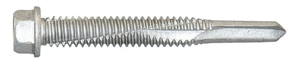 Evolution TSHW5.5-50-5  Drillscrew 5.5 X 50 Hex Tek Screw (Box 100)