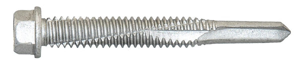 Evolution TSHW5.5-50-5  Drillscrew 5.5 X 50 Hex Tek Screw (Box 1000 Bulk Buy)