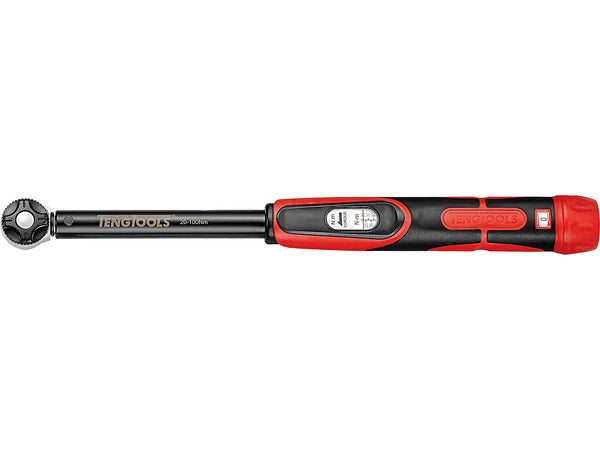 Teng Tools 1292P200 1/2in 200Nm Torque Wrench Plus