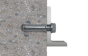 Fischer M10x25 ETA Hammerset Anchor Bolt (532232) 50 Box