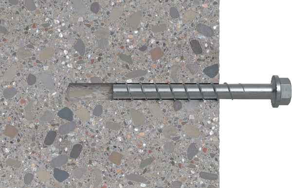 Fischer 14x100 Concrete screw UltraCut FBS II  ETA Approved (536876) 20 Pack