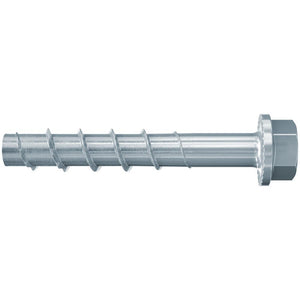 Fischer 8X80 Concrete screw UltraCut FBS II  ETA Approved (536853) 50 Pack