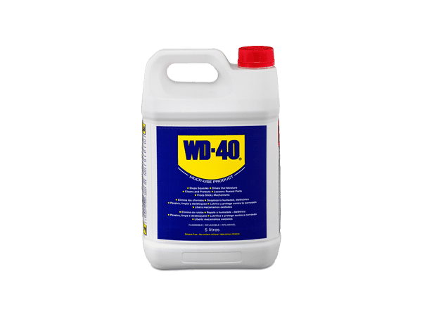 WD40 5ltr Multi-Purpose Lubricant