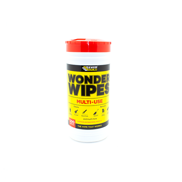 Everbuild Wonder Wipes