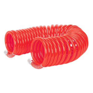 Sealey AH10c/8 Coiler Air Hose 10 Mtr 8mm Hose