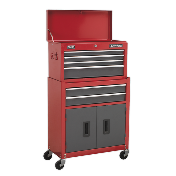 Sealey AP2200BB Toolchest & Roll Cabinet