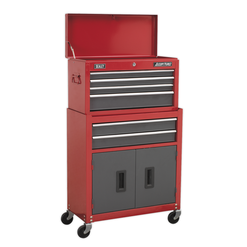 Sealey AP2200BB Toolchest & Roll Cabinet