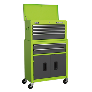 Sealey AP2200BBHV Toolchest & Roll Cabinet