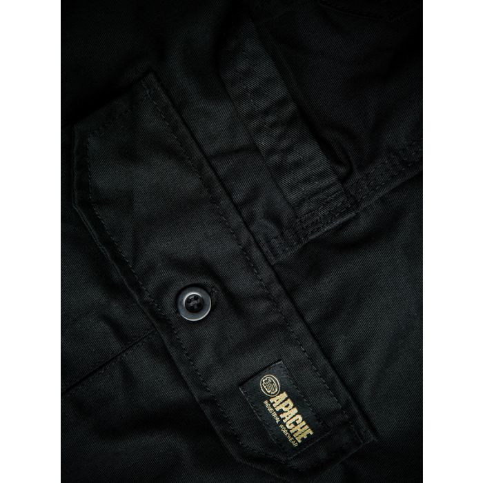 Apache APIND Black Action Industry Trousers
