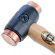 Thor 04-312 Copper & Copper Hammer Size 2 (38mm) 1260G