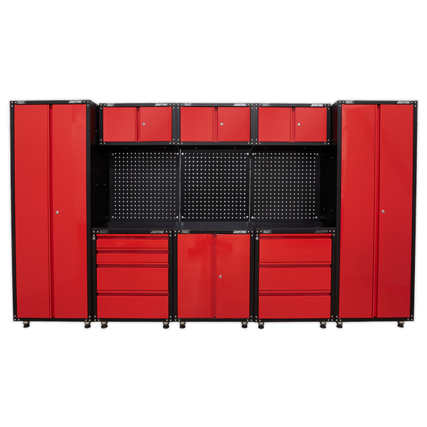 Sealey APMS80COMBO1 American PRO® 3.3m Storage System