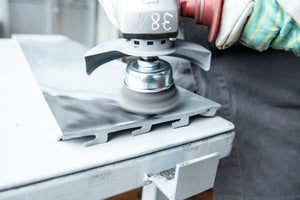 Klingspor BT600W M14 Cup Wire Wheel 80mm