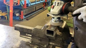 Klingspor BT600z M14 Twist Knot Cup Wire Wheel 80mm