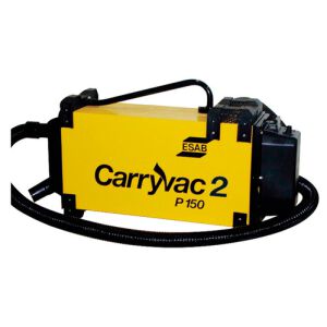 Esab Carryvac 2 P150 Welding Fume Extractor 110 volt